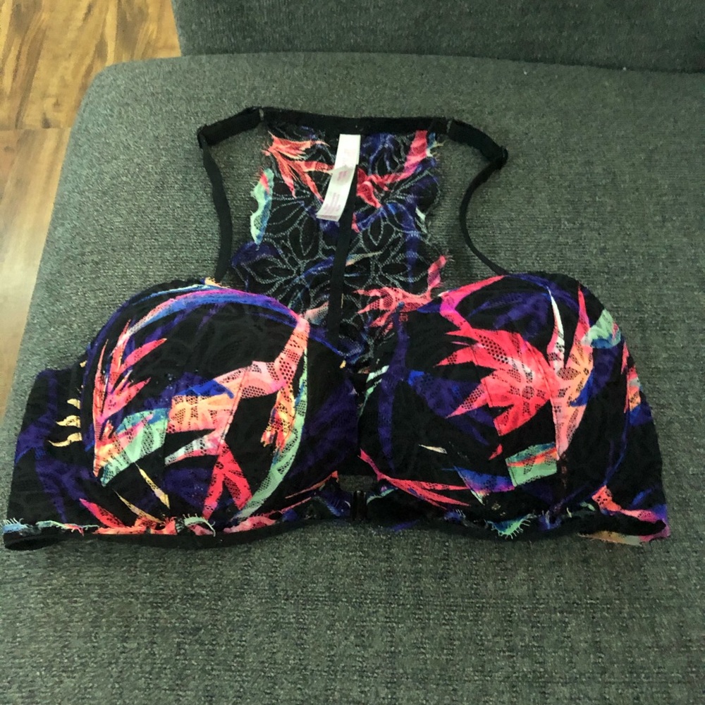 EUC PINK bra